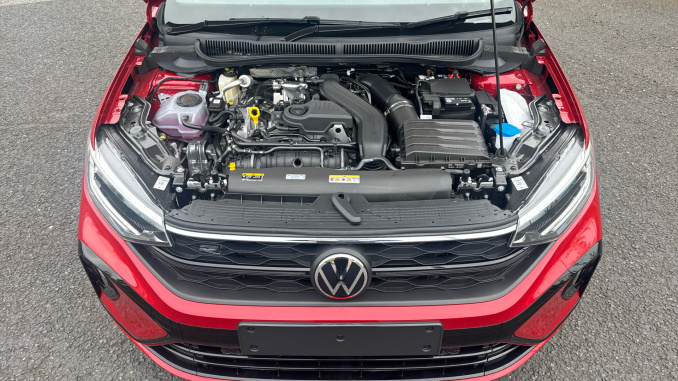 Volkswagen Taigo 1.5 TSI 150 Black Edition 5dr DSG Petrol Hatchback - Image 8